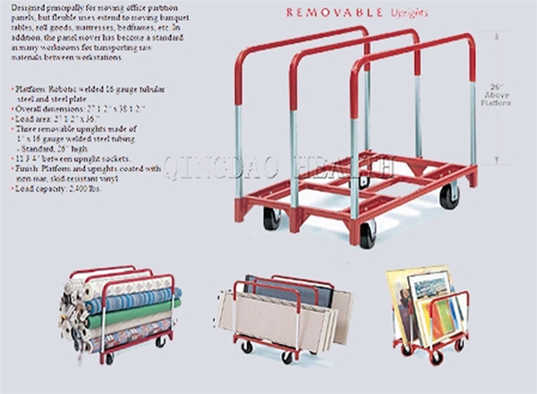 Panel Cart