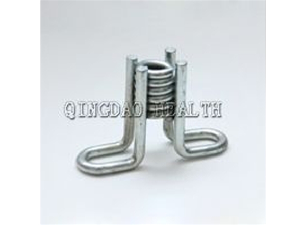 Flared Thin slab Coil Insert