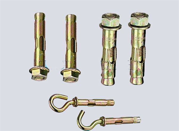 Anchor Bolts