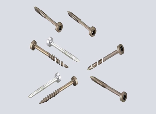 Hex Cap Screws